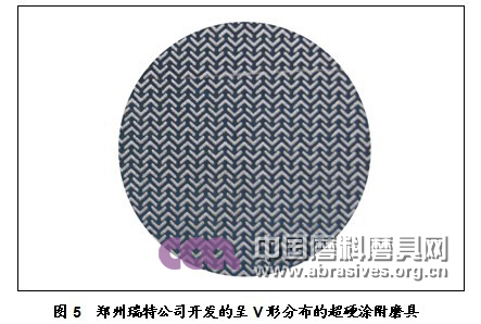 超硬材料涂附磨具的特點(diǎn)及應(yīng)用 超硬材料涂附磨具的特點(diǎn)及應(yīng)用