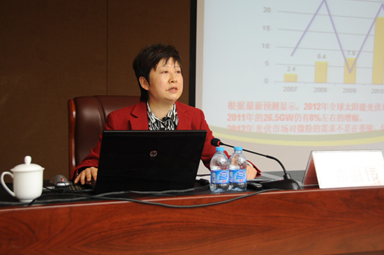 易成公司召開2012年生產(chǎn)經(jīng)營戰(zhàn)線收心會(huì)