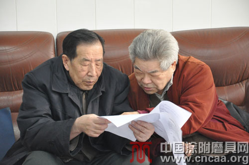 涂附磨具發展史編寫大綱基本確定