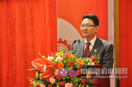 廣東省磨料磨具協會成立慶典在廣東佛山舉行