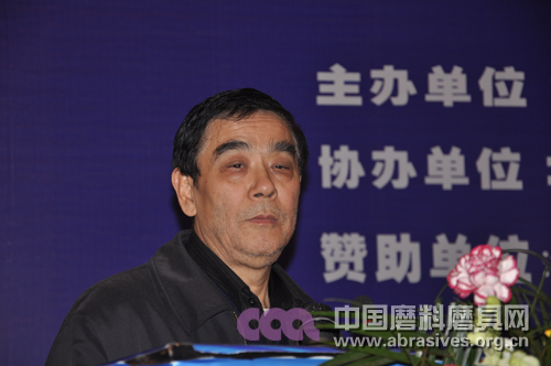 2012年春季全國(guó)磨料磨具行業(yè)信息交流暨第五十五屆中國(guó)剛玉碳化硅交易會(huì)開幕