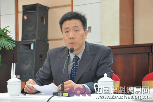 溝通無限 全國磨料磨具上下游企業蘭州交流會召開