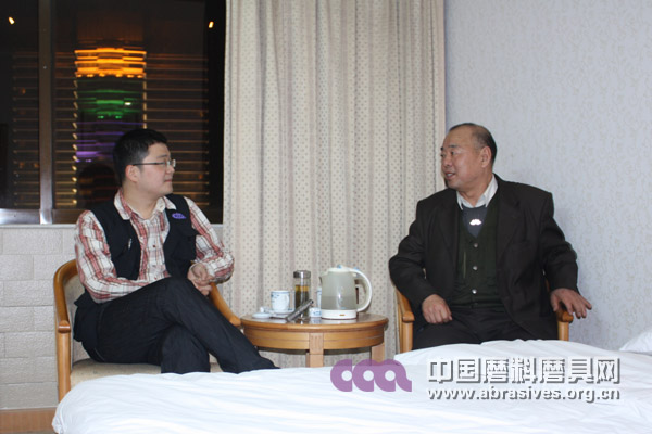 2010年春季全國磨料磨具行業信息交流會開幕