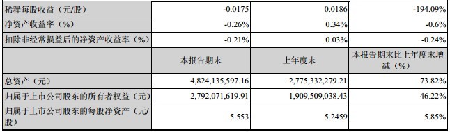 新大新材2013年半年度報(bào)告摘要 