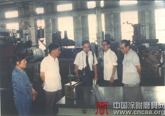 砂帶磨削在新鄉(xiāng)機床廠的萌生與發(fā)展歷程