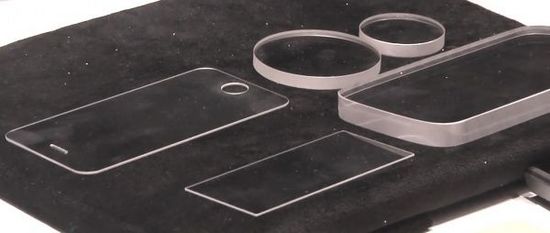 傳配備藍寶石玻璃屏幕的iPhone已試產(chǎn)成功