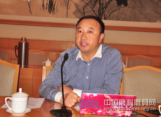 磨料磨具分會碳化硅生產(chǎn)企業(yè)座談會成功召開
