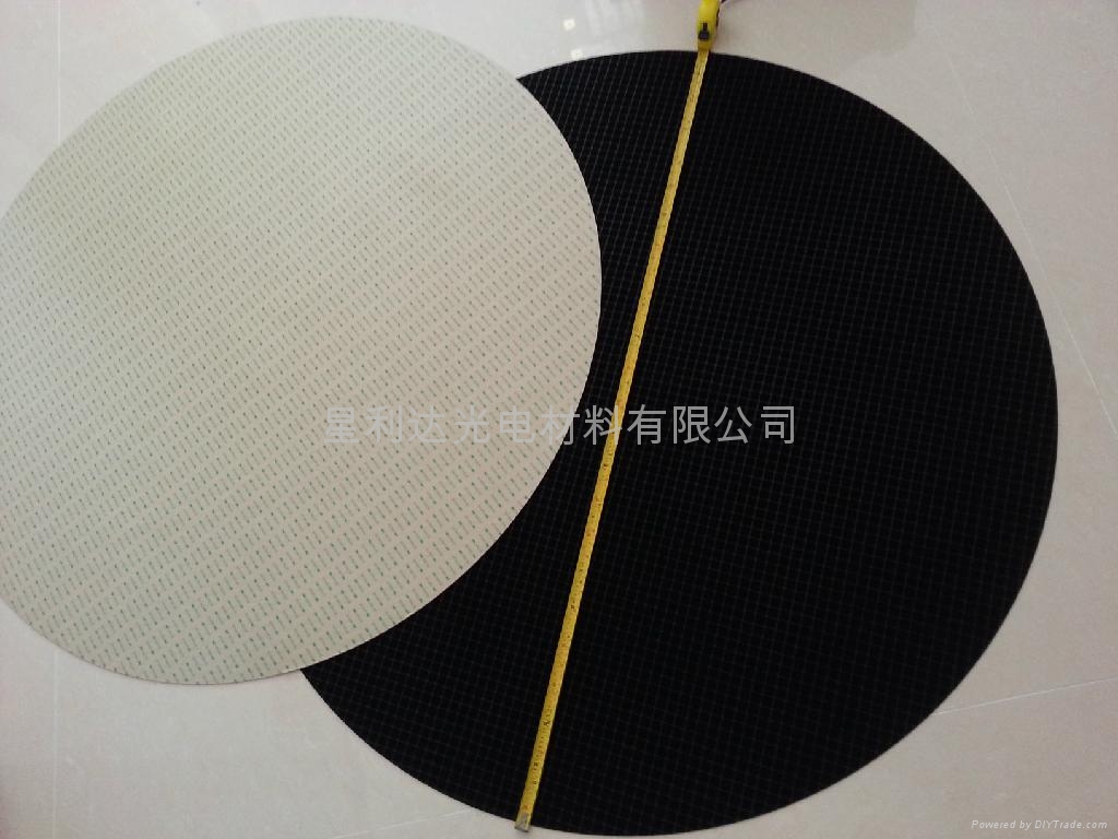 供應黑色阻尼布/精拋皮/拋光墊 拋光 精拋皮 拋光墊 阻尼布 聚氨酯 350-1380mm 10片起訂