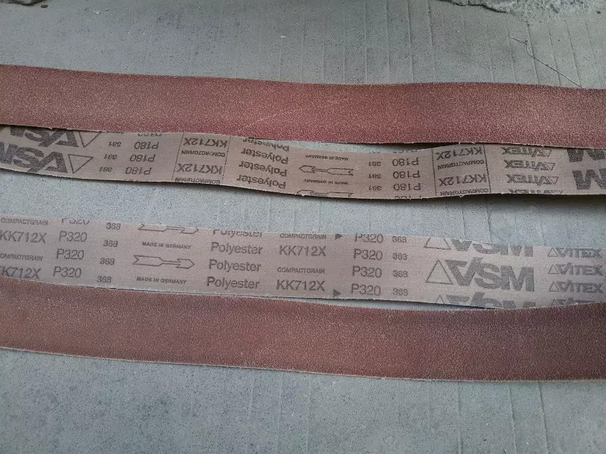 180 320堆積砂舊砂帶 堆積砂 舊砂帶 vsm 2260×60mm 高精度 價格面議 50條起訂