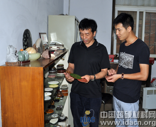 鄭州新材料專業孵化器：為創業鋪路 為夢想領航