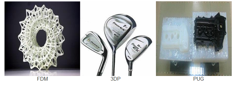 五種常見(jiàn)3D打印技術(shù)及其優(yōu)缺點(diǎn)對(duì)比