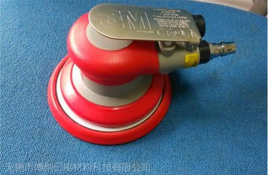 無錫博創(chuàng)供應進口3M氣動打磨機 砂紙機 氣磨機 氣動打磨機 砂紙機 氣磨機 5寸 1克拉起訂
