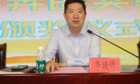 河工大材料學院舉行“奔朗”、“三菱”、“圣泉”獎教獎學金頒獎暨產(chǎn)學研簽約儀式