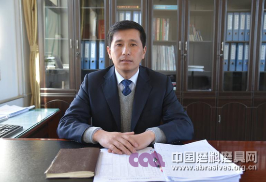太岳磨料：扎實推進(jìn)精細(xì)化管理 走高端精品之路