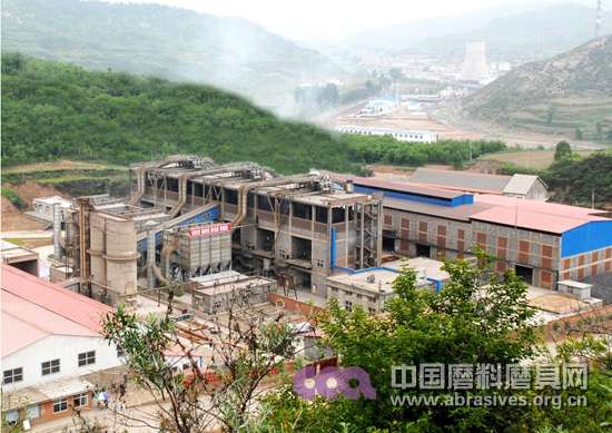 太岳磨料：扎實推進(jìn)精細(xì)化管理 走高端精品之路