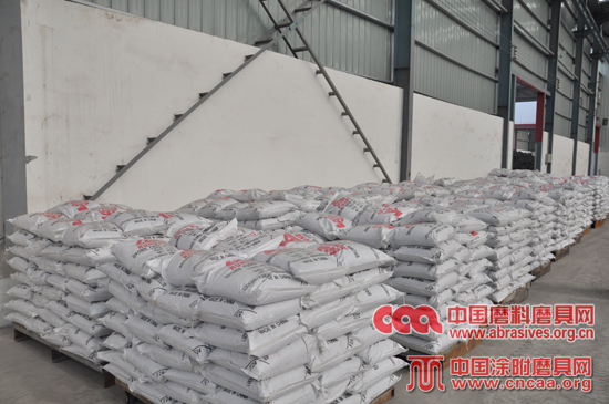登封地區(qū)磨料生產(chǎn)現(xiàn)狀及發(fā)展趨勢