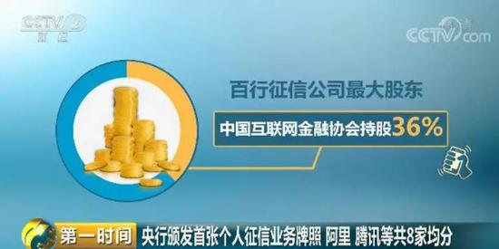 央行頒發(fā)首張個(gè)人征信業(yè)務(wù)牌照 老賴(lài)們的“末日”來(lái)了