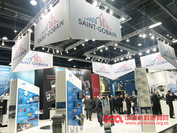 聚焦2018德國磨削展 共享磨削盛宴——中國磨料磨具網帶來展會獨家報道！