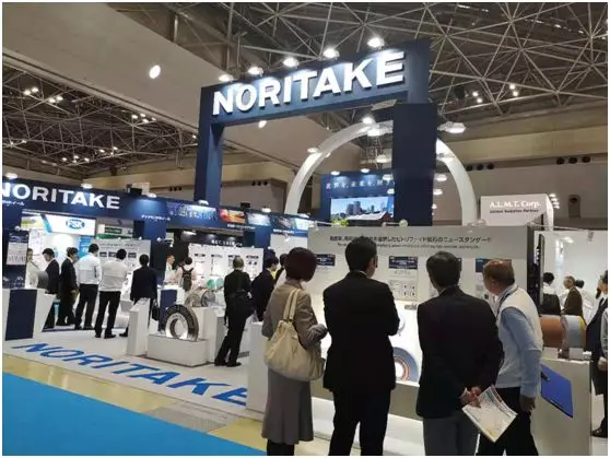 【2018日本機(jī)床展】不得不說的日本砂輪品牌