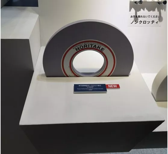 【2018日本機(jī)床展】不得不說的日本砂輪品牌