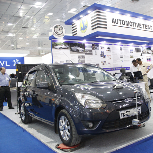 Auto Tech 2019中國汽車測試技術(shù)展，聚焦汽車測試新未來