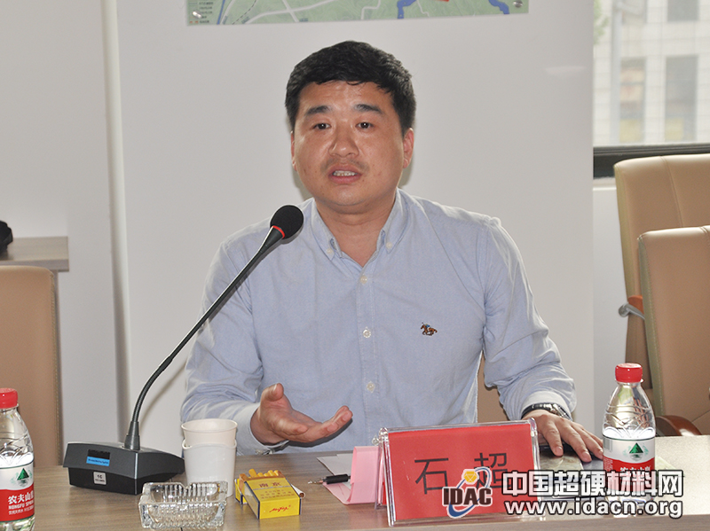 集聚全產(chǎn)業(yè)鏈 共建生長平臺——超硬材料企業(yè)產(chǎn)業(yè)對接懇談會圓滿舉辦