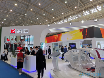 相聚江城武漢，論劍汽車技術(shù)！AUTO TECH 2019 國際汽車技術(shù)展今日盛大開幕！