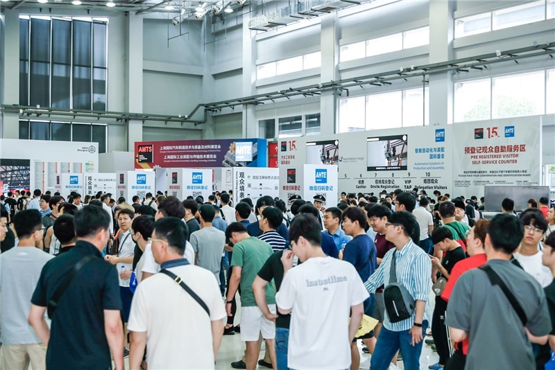 AHTE 2019第十三屆上海國(guó)際工業(yè)裝配與傳輸技術(shù)展覽會(huì)完美閉幕