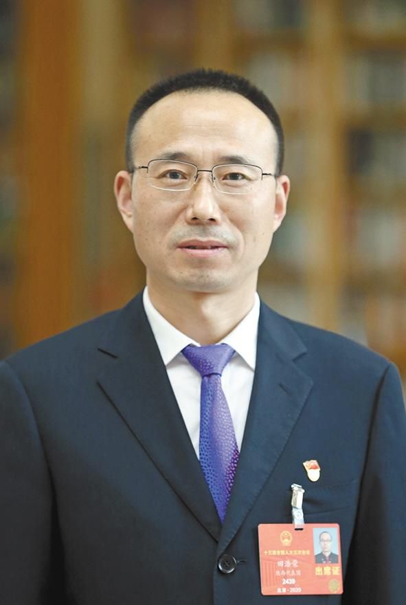全國人大代表田浩榮：支持國產(chǎn)機床行業(yè)做優(yōu)做強