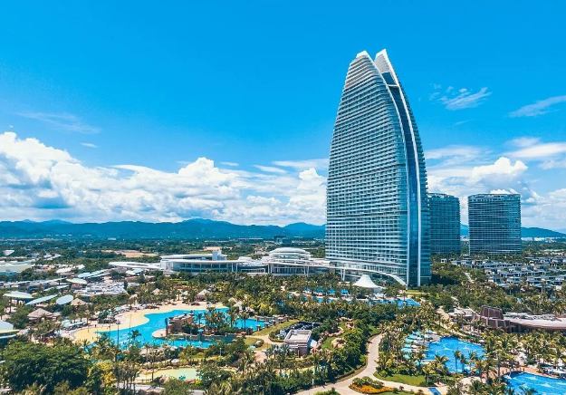 零關(guān)稅確立！中國最大自貿(mào)港橫空出世