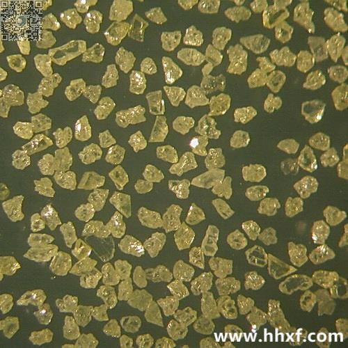 供應河南黃河旋風鋒利型金剛石破碎料 高強度金剛石破碎料 鋒利耐磨