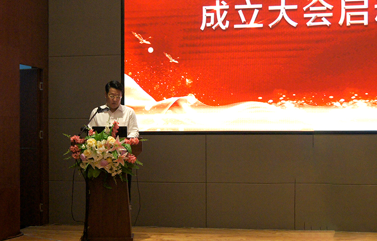 圣泉集團當選濟南（國際）先進材料產(chǎn)業(yè)聯(lián)盟理事長單位
