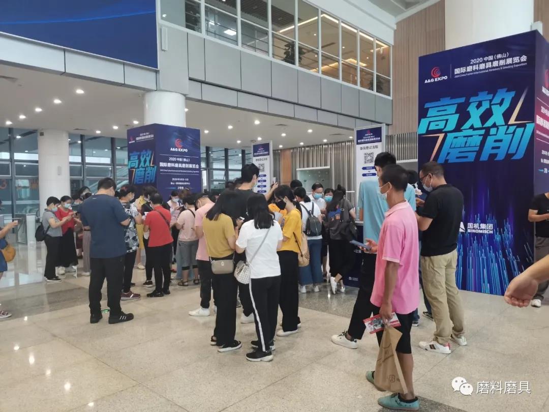 佛山三磨展圓滿落幕，后疫情時代機遇or挑戰？