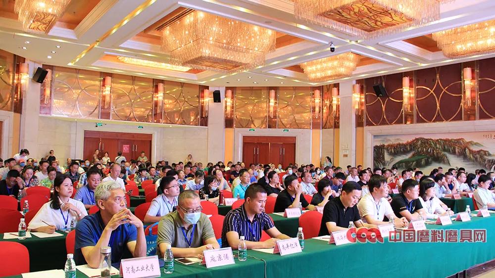 聚焦磨料磨具產(chǎn)業(yè)變局2020年秋季全國磨料磨具行業(yè)信息交流會在海口成功舉辦