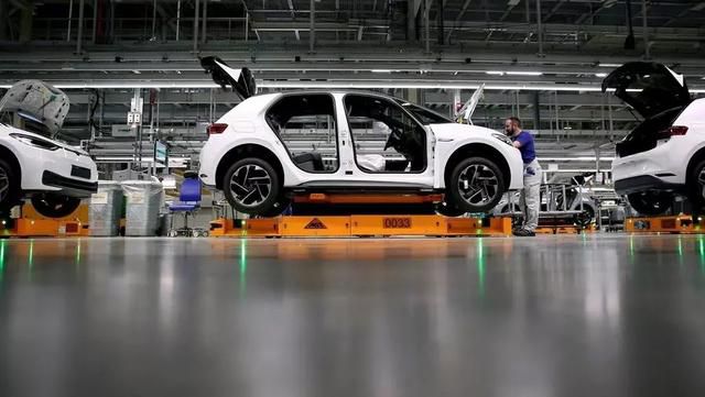 全球汽車制造業(yè)去年遭遇最嚴(yán)重危機(jī)：產(chǎn)量倒退至10年前的水平