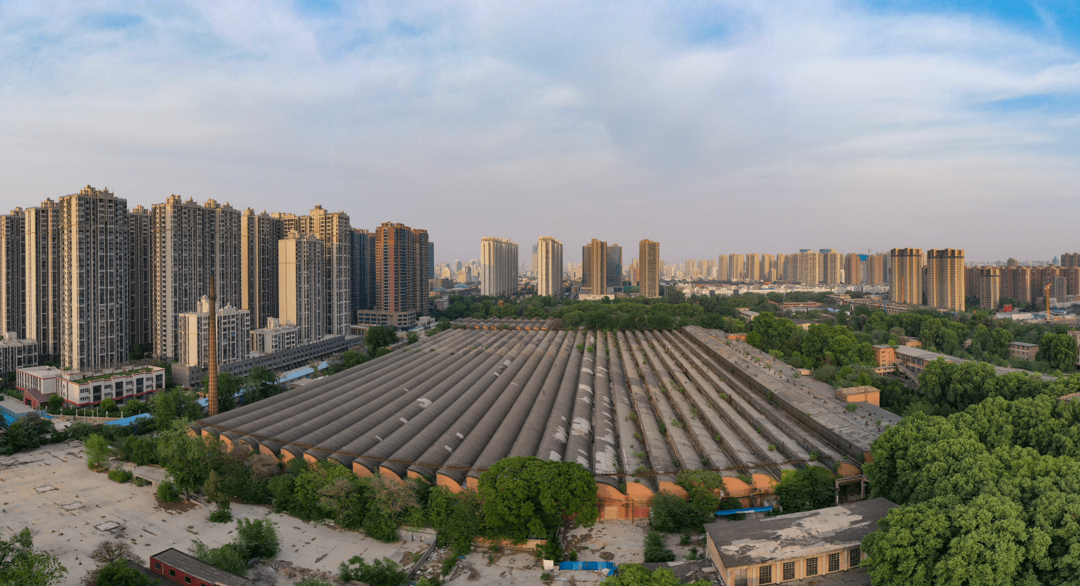 關注鄭州的文化創意園區（2）——二砂文創園 