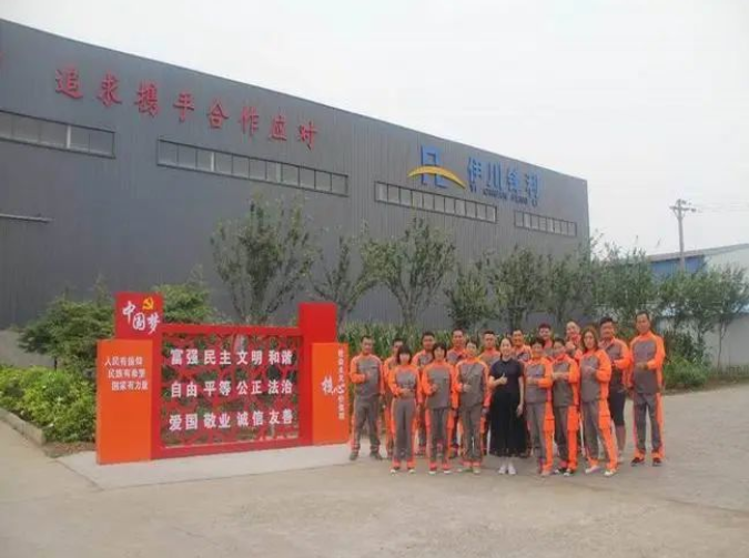 伊川鋒利：嚴(yán)峻挑戰(zhàn)下，把普通的棕剛玉做到不普通！