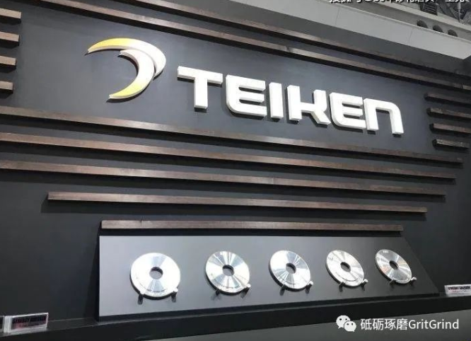 TEIKEN鐵肯株式會社亮相日本國際工具機展