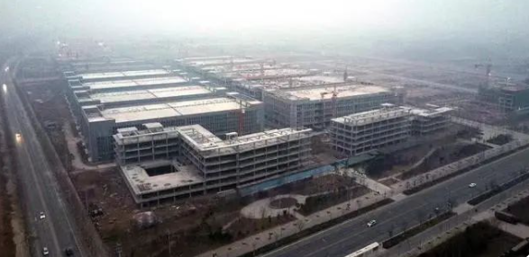 柘城金剛石全力拼經(jīng)濟 奮戰(zhàn)開門紅