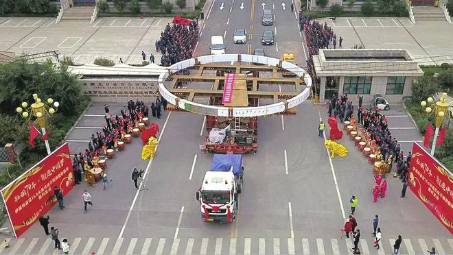 打破美國壟斷！中國造出世界最大“核電安全環(huán)”，這意味著什么？