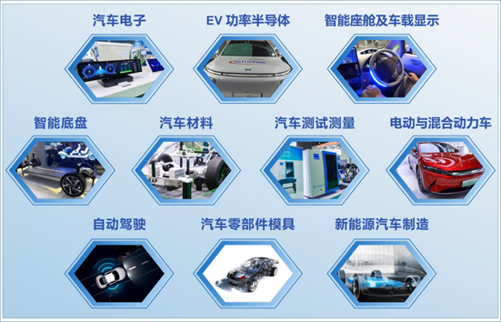 賦能汽車電動化與智能化，AUTO TECH 2024 華南展專業(yè)觀眾預(yù)登記開始啦！
