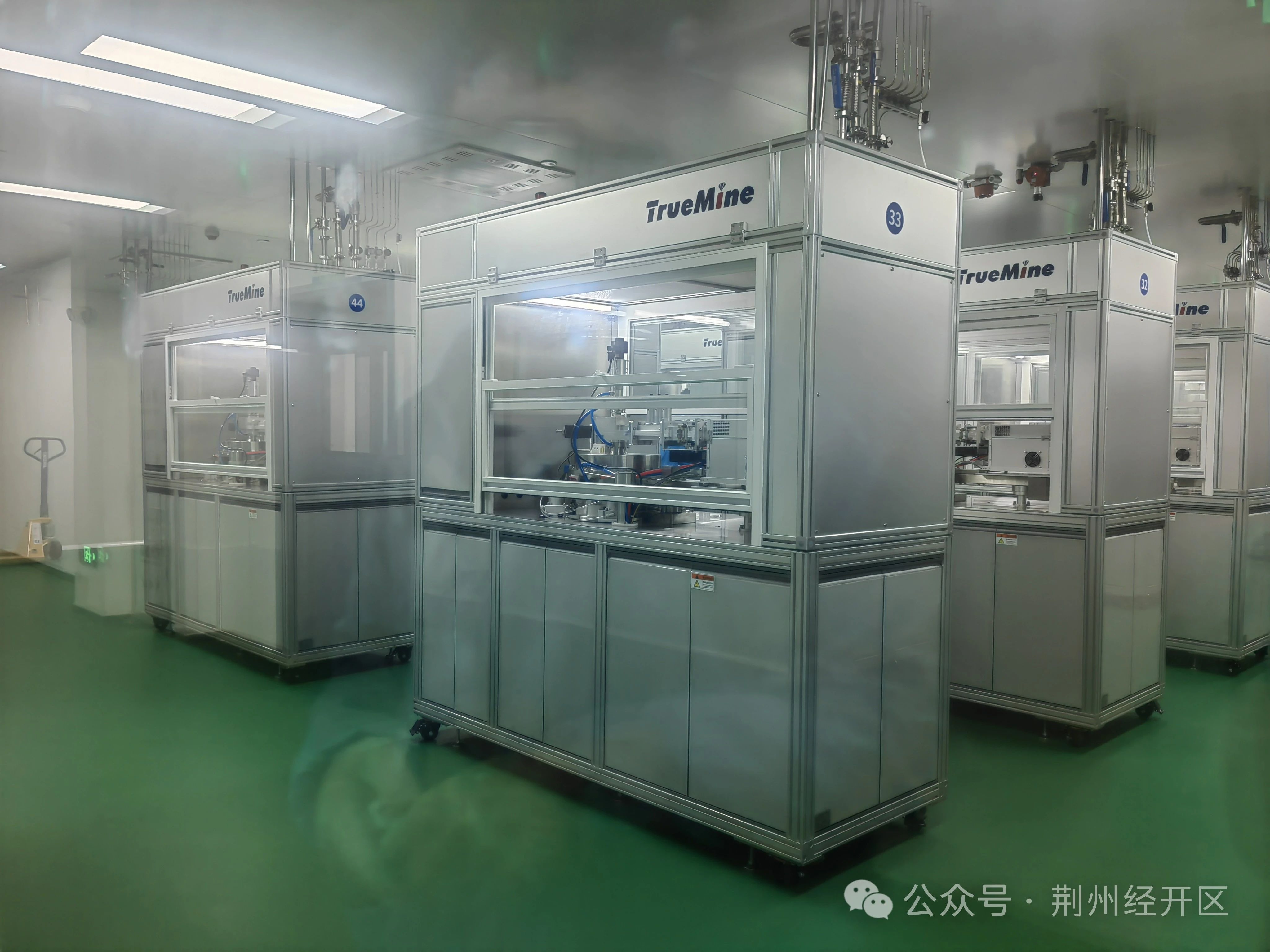 牛，這家企業專門研制半導體“新貴”