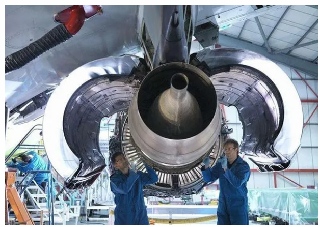 金剛石用于航空發動機制造