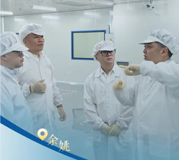 浙企攻破“卡脖子”技術斬獲首張CMP拋光液訂單