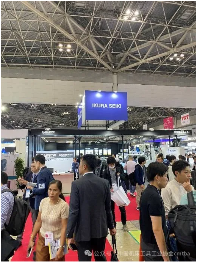 從JIMTOF 2024國際機(jī)床展看行業(yè)發(fā)展的變化和趨勢