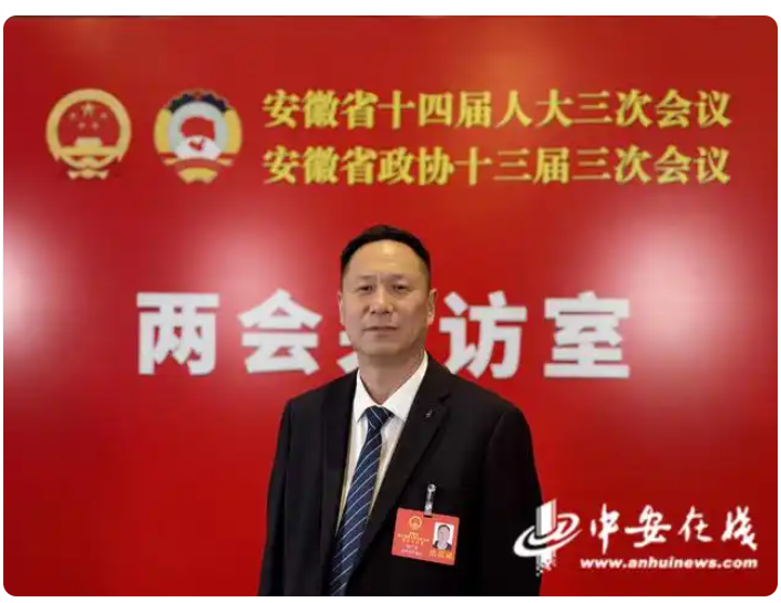 兩會(huì)好聲音｜安徽省人大代表鄭廣印：如何讓人造金剛石產(chǎn)業(yè)“破繭煥新”？
