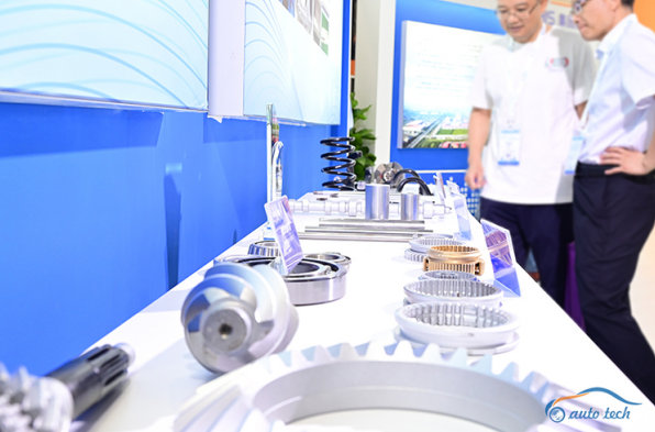 羊城車(chē)界盛事：解鎖AUTO TECH China 2025廣州國(guó)際汽車(chē)零部件與模具技術(shù)盛會(huì)