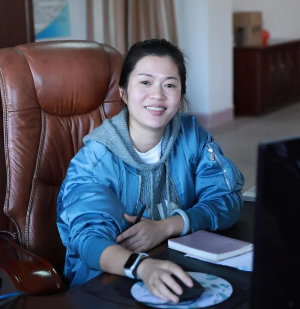 陳沈萍：砂輪砥礪創(chuàng)新局，匠心磨礪潮頭立