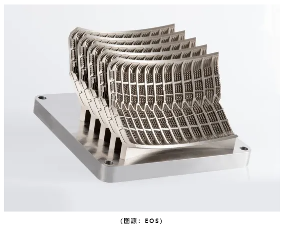 中國金屬3D打印，彎道超車