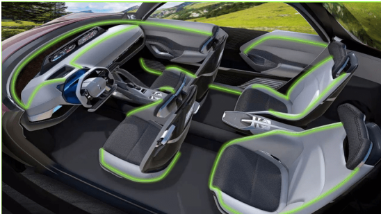 AUTO TECH China 2025：汽車內外飾技術盛宴，引領行業新變革